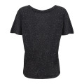 Ladies' Triblend Fleck Short-Sleeve V-Neck T-Shirt
