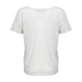 Ladies' Triblend Fleck Short-Sleeve V-Neck T-Shirt