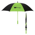 60" Arc Splash of Color Golf Umbrella