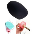 Silicone Makeup Brush Cleaning Egg