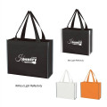 Laminated Reflective Non-Woven Shopper Bag