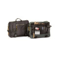 Ballistic Brief Expandable Briefcase