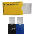 Retractable Magnifying Glass Card