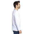 Unisex Ultimate CVC Long-Sleeve T-Shirt
