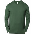 Unisex Ultimate CVC Long-Sleeve T-Shirt