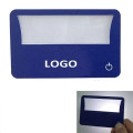 Light Magnifying Card