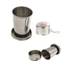 Stainless Steel Foldable Cup