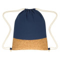 Somerset Cork Drawstring Backpack