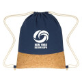 Somerset Cork Drawstring Backpack