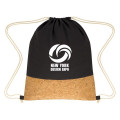 Somerset Cork Drawstring Backpack