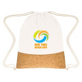 Somerset Cork Drawstring Backpack