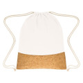 Somerset Cork Drawstring Backpack