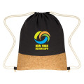 Somerset Cork Drawstring Backpack