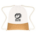 Somerset Cork Drawstring Backpack
