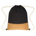 Somerset Cork Drawstring Backpack