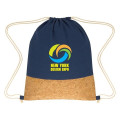 Somerset Cork Drawstring Backpack