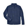 Men's Auxiliary Canvas Work Jacket