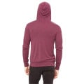 Unisex Triblend Full-Zip Lightweight Hoodie