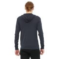 Unisex Triblend Full-Zip Lightweight Hoodie