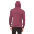 Unisex Triblend Full-Zip Lightweight Hoodie