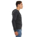 Unisex Triblend Full-Zip Lightweight Hoodie