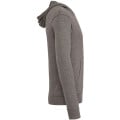 Unisex Triblend Full-Zip Lightweight Hoodie