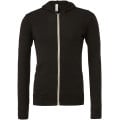 Unisex Triblend Full-Zip Lightweight Hoodie