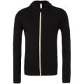 Unisex Triblend Full-Zip Lightweight Hoodie