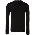 Unisex Triblend Full-Zip Lightweight Hoodie