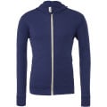 Unisex Triblend Full-Zip Lightweight Hoodie