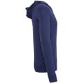 Unisex Triblend Full-Zip Lightweight Hoodie
