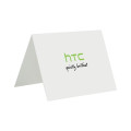 Folded Greeting Card