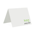 Folded Greeting Card
