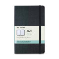 Moleskine® Hard Cover Large 12-Month Weekly 2021 Planner