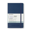 Moleskine® Hard Cover Large 12-Month Weekly 2021 Planner