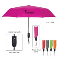 42" Arc Telescopic Wave Umbrella