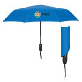 42" Arc Telescopic Wave Umbrella