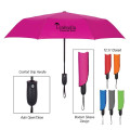 42" Arc Telescopic Wave Umbrella