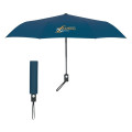 43" Arc Telescopic Folding Automatic Open And Close Umbrella