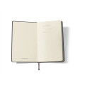 Moleskine® Hard Cover Ruled Pocket Notebook