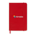 Moleskine® Hard Cover Ruled Pocket Notebook