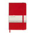 Moleskine® Hard Cover Ruled Pocket Notebook