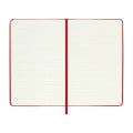 Moleskine® Hard Cover Ruled Pocket Notebook