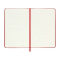 Moleskine® Hard Cover Ruled Pocket Notebook