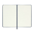 Moleskine® Hard Cover Ruled Pocket Notebook