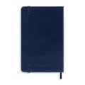 Moleskine® Hard Cover Ruled Pocket Notebook