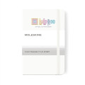 Moleskine® Hard Cover Ruled Pocket Notebook