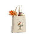 AWARE™ Recycled Cotton Market Tote Bag