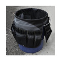 100% Polyester Bucket Tool Bag