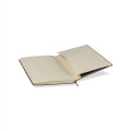 Moleskine® Hard Cover X-Large Double Layout Notebook